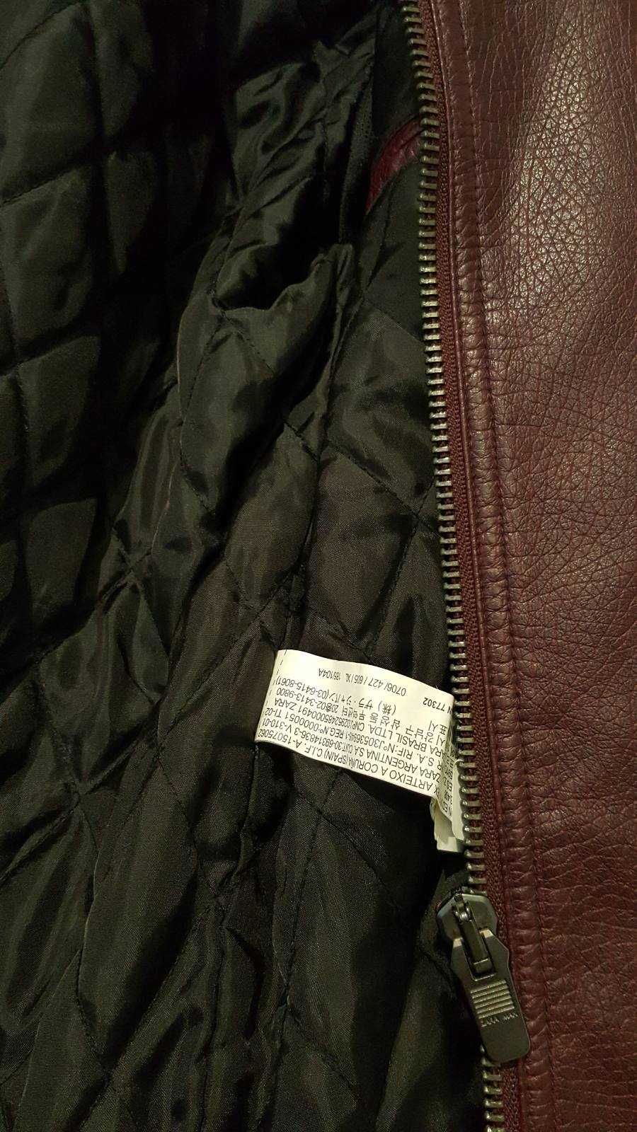 куртка Zara Man , пальто  Pierre Carlos , ветровка   Tribord