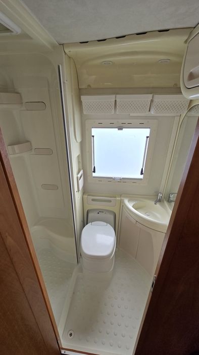 Aluguer Autocaravana