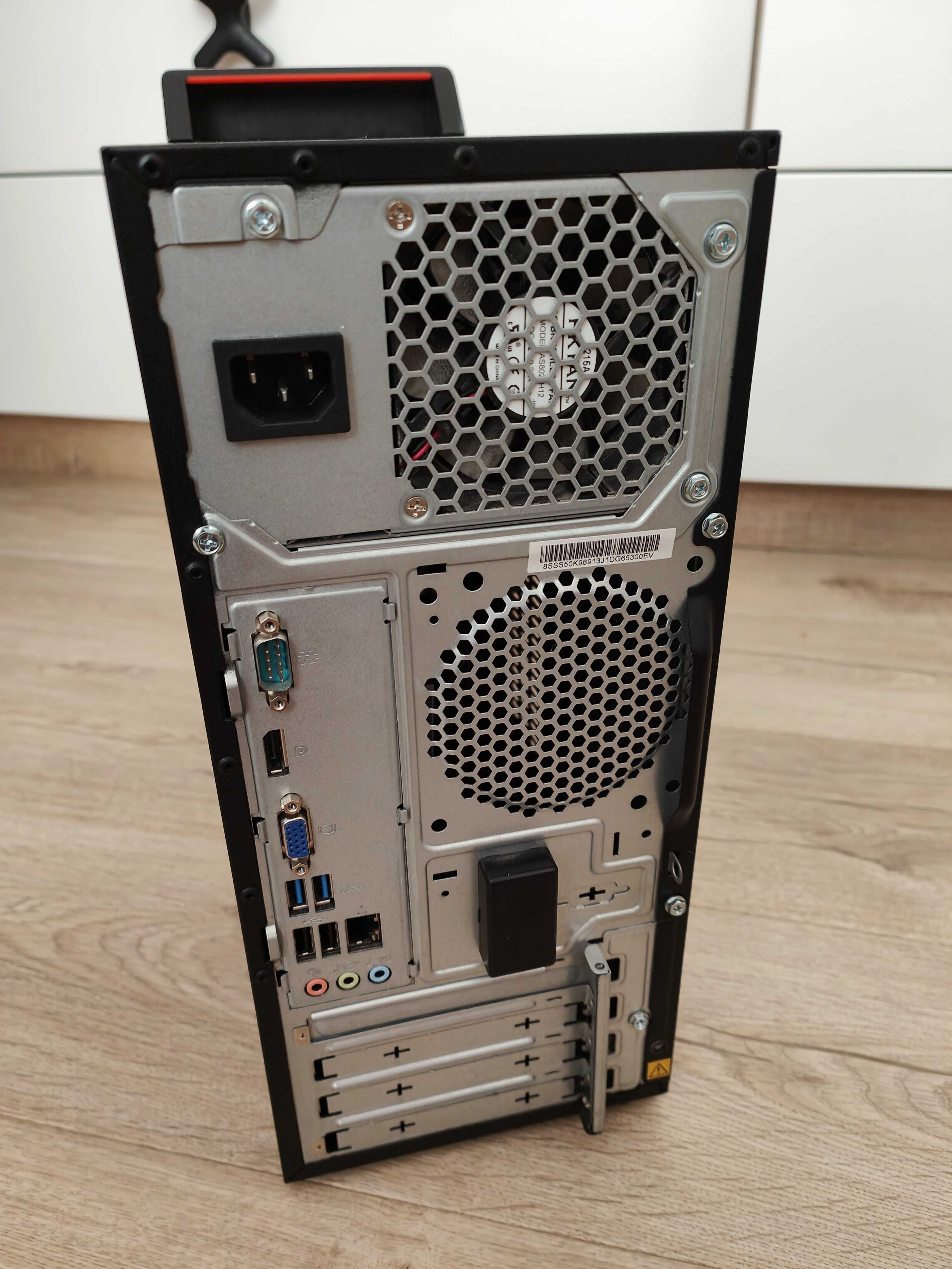 Lenovo ThinkCentre S510 i3 6100 3.7Ghz 4GB DDR4 WiFi 5Ghz BT Win10 PRO