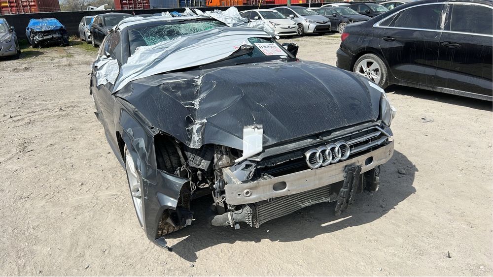 Розборка Audi A5 (2017- ) 8W розборка шрот автошрот