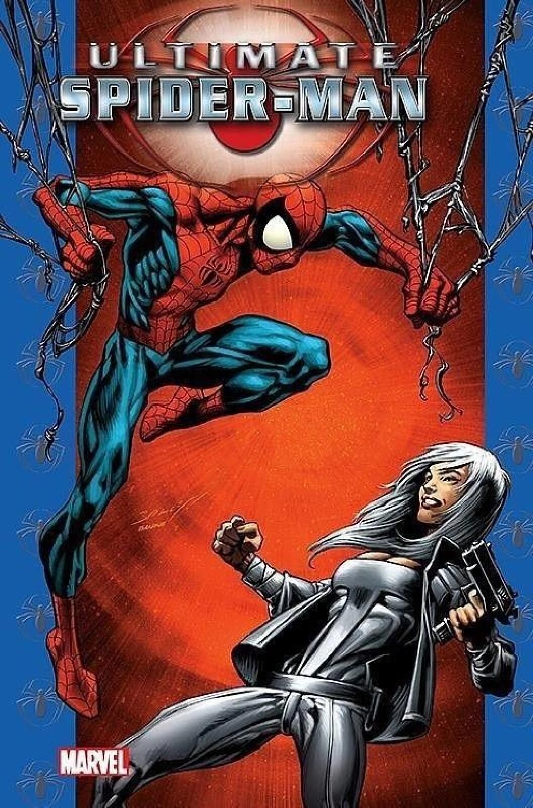 Ultimate Spider-Man T.8 Egmont Brian Michael Bendis Rok wydania: 2020,
