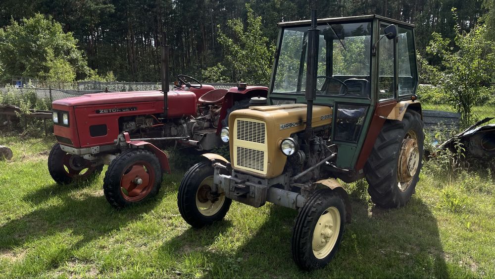 Ursus c330M (zetor 5511)