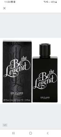 The be legend oriflame