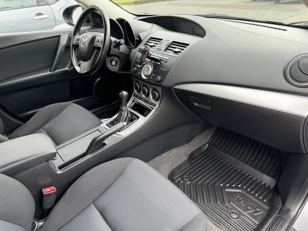 Mazda 3 1.6hdi, Bardzo zadbana, 100% sprawna