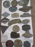 Chapas zincogravuras