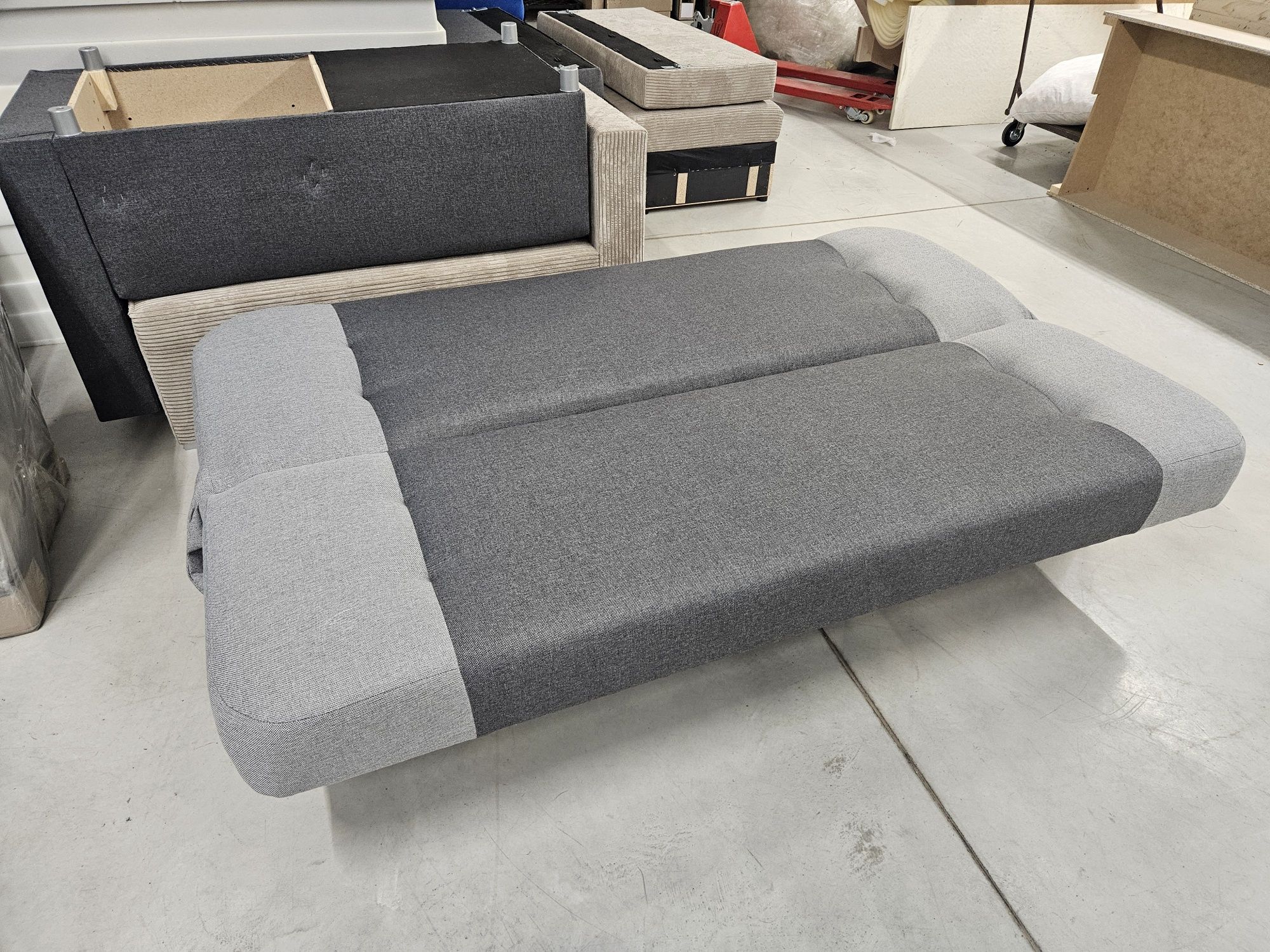 Wersalka Sofa Kanapa Funkcja Spania Dostawa