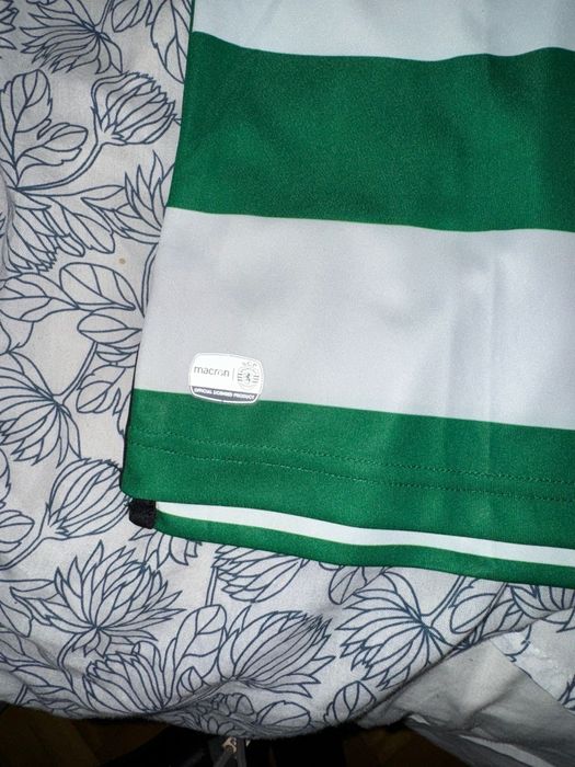 Camisolas do Sporting oficias época 17/18