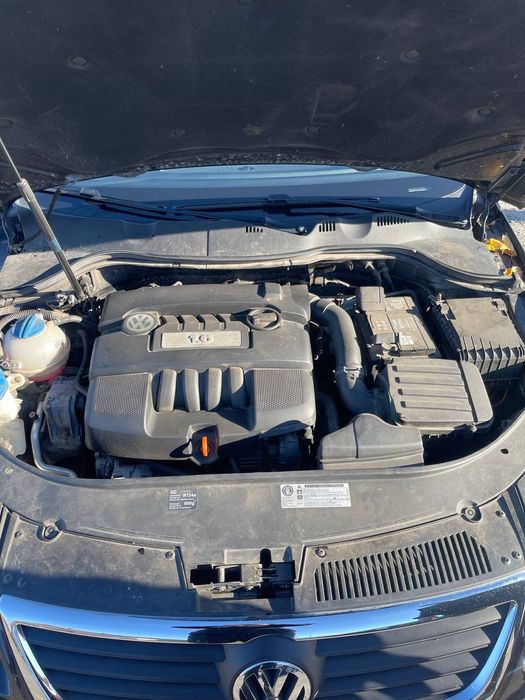 Продам volkswagen passat b6 2009