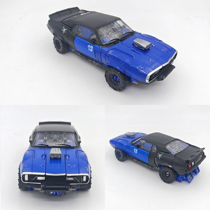 Трансформери Дропкік Transformers TW1033 Blue Soldier Dropkick Baiwei