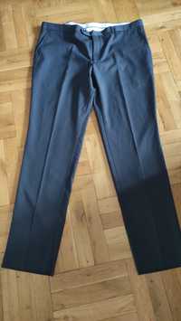 Spodnie garniturowe rozmiar 58