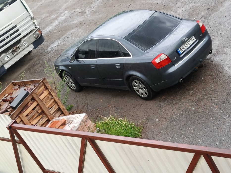 Продам audi a4 b6 в гарному стані