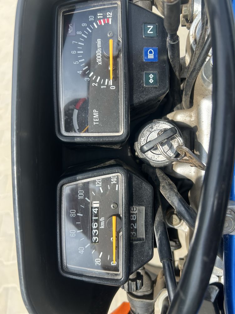 Yamaha DT 125R enduro oryginał