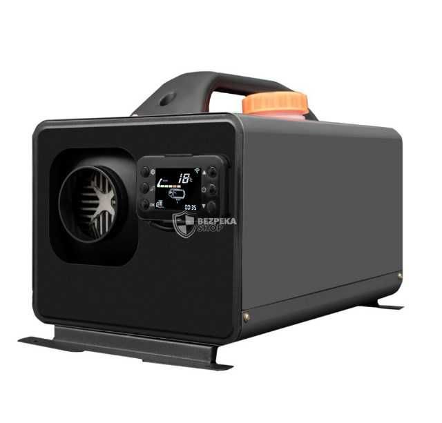 Автономі обігрівачі, теплові гармати