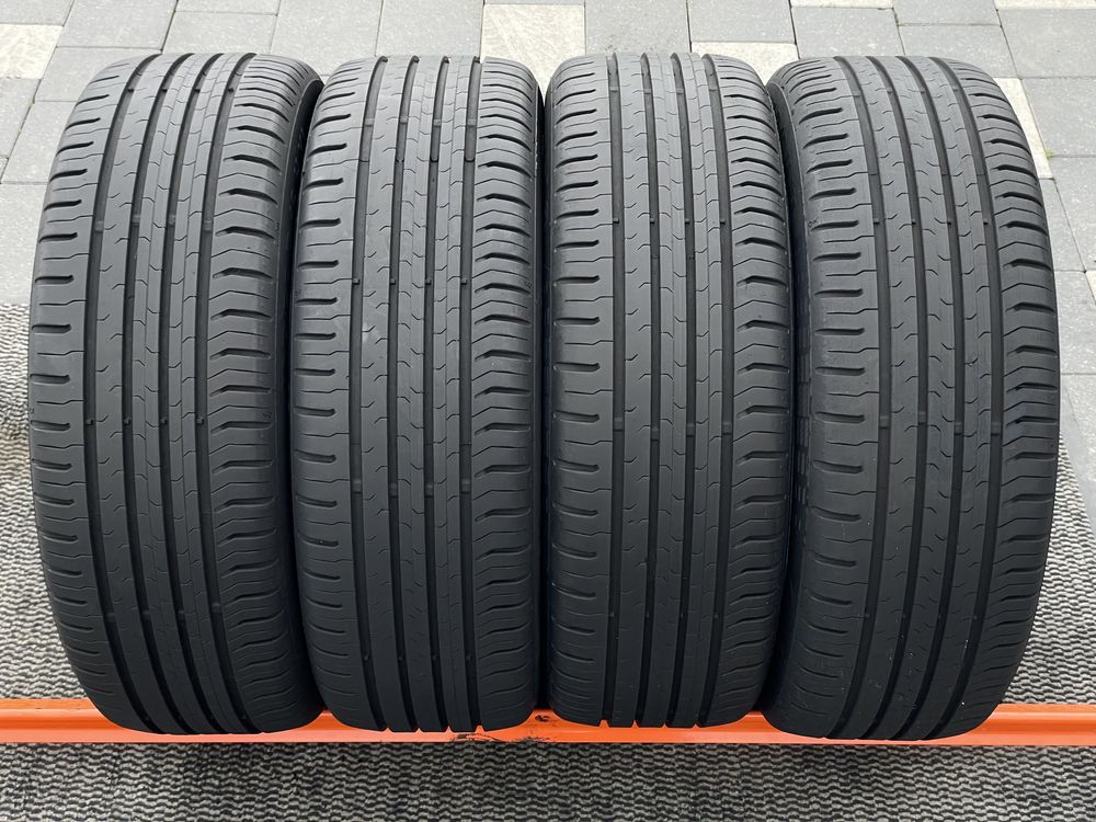 7.5мм 195/55R16 91H Шини з Німеччини Continental ContiEcoContact5