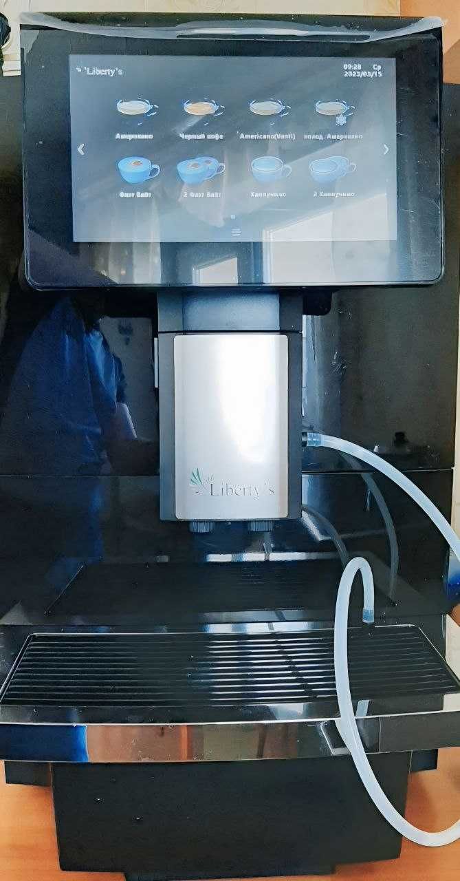 Кофемашина суперавтомат Lybertys F11 Plus (2L)