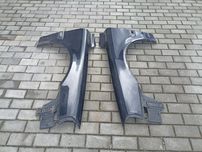 Volvo S80 I Błotnik Lewy Kod 019-26