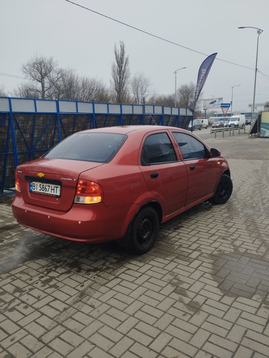 Chevrolet aveo 1.5