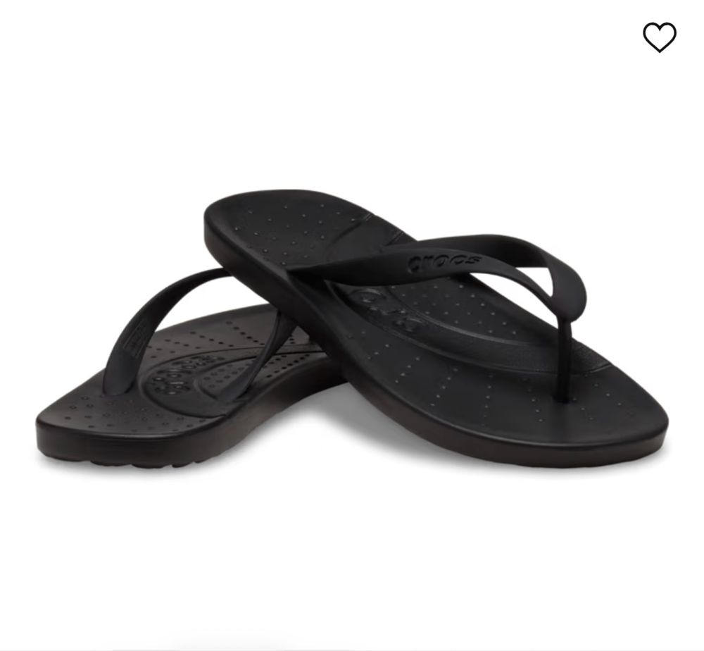 Crocs flip оригинал унисекс  M7/W9 коллекция 2025