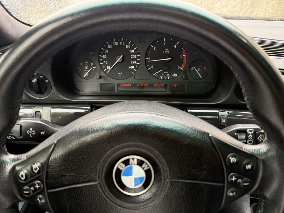 BMW 730D de 2001