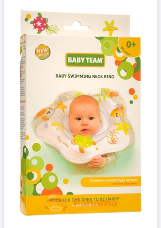 Круг для младенцев Baby Team (Беби Тим)