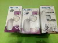 Philips led світильник