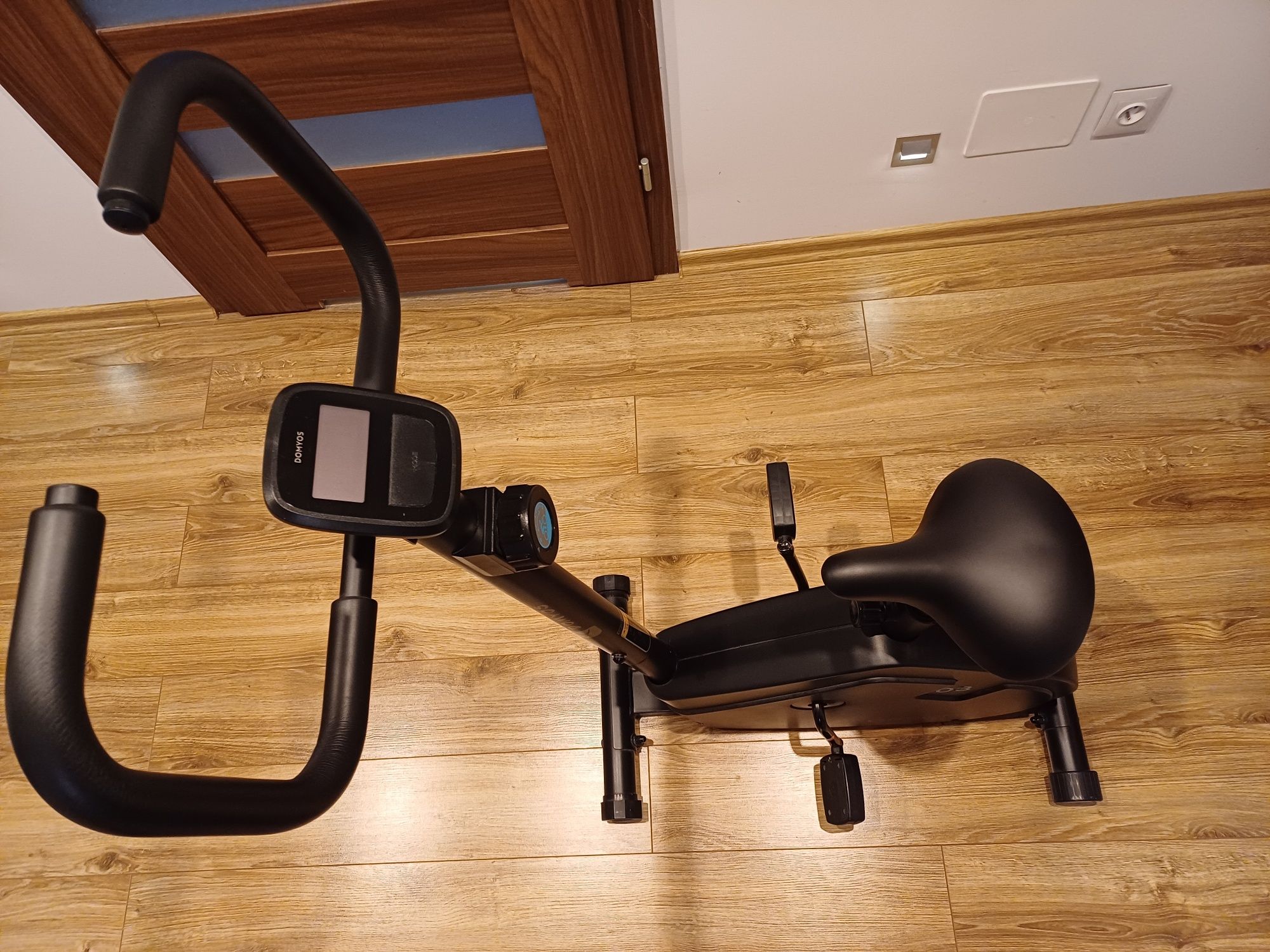 Rower stacjonarny Domyos Essential