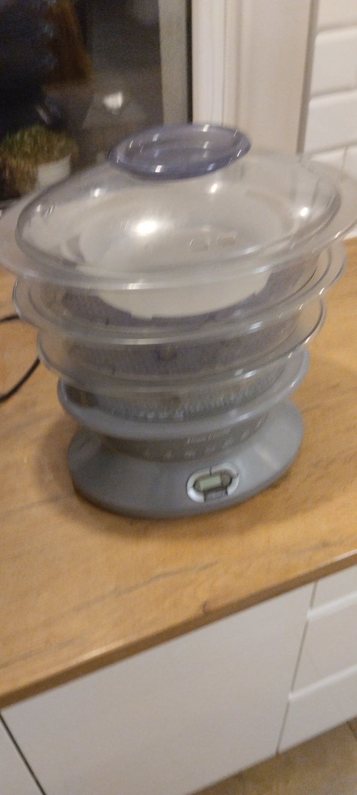 Parowar tefal steam cuisine vitamin +