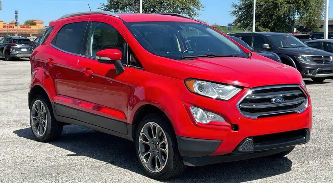 2020 Ford Ecosport