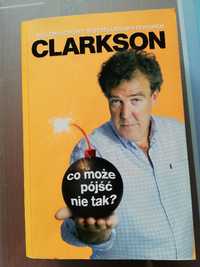 Jeremy Clarkson Co może pójść nie tak? jak nowa