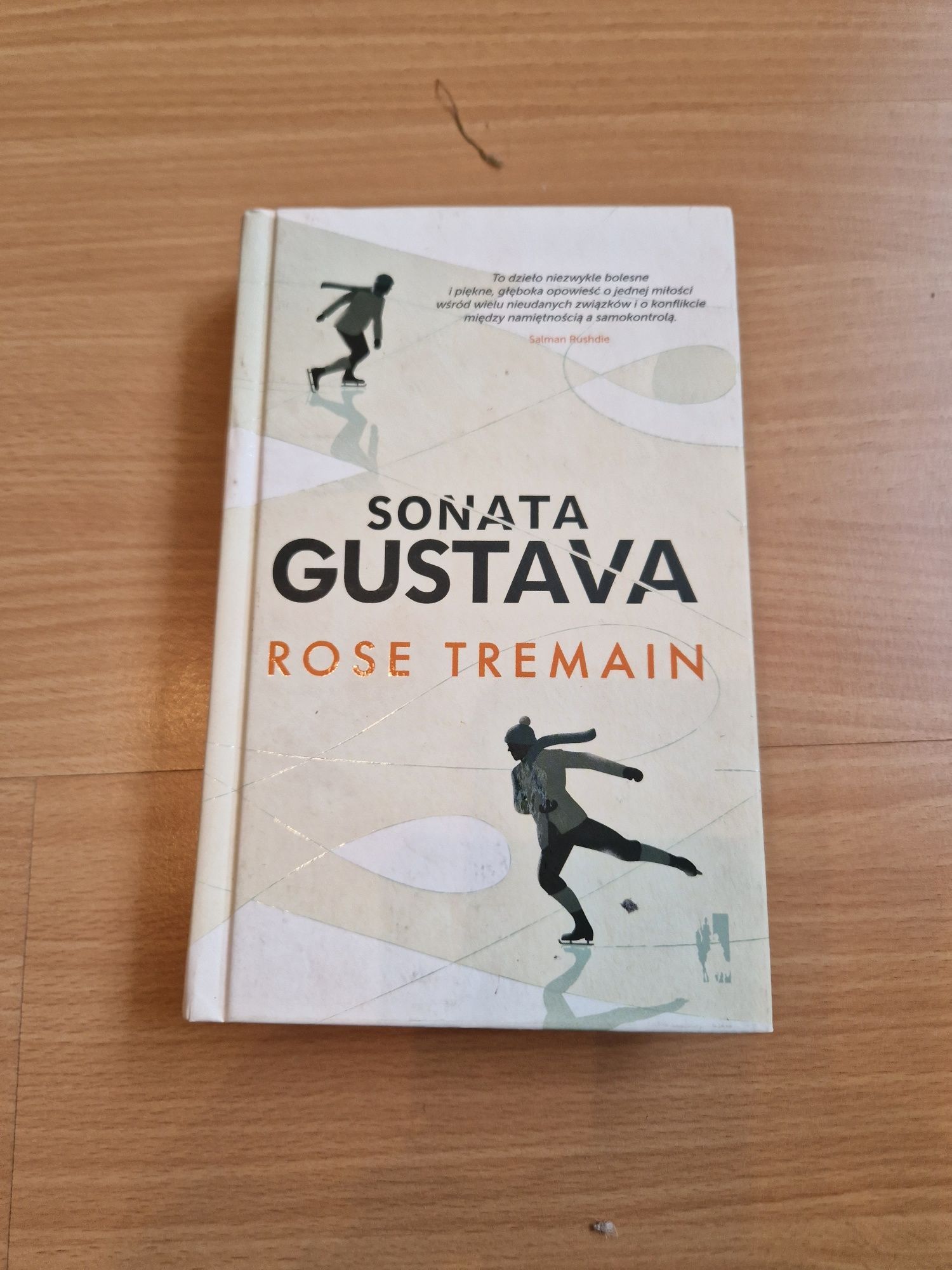 Sonata Gustava - Rose Tremain