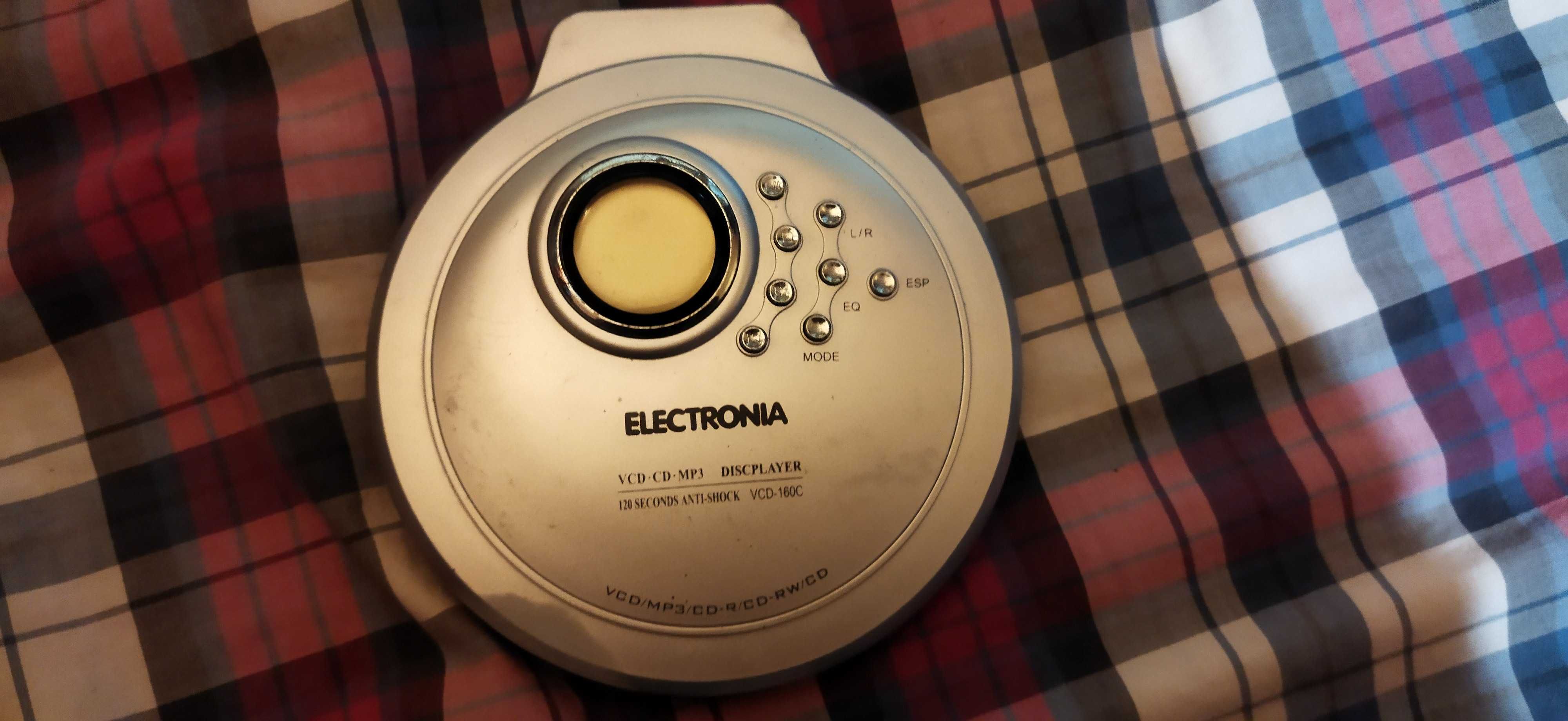 Discman electrónica