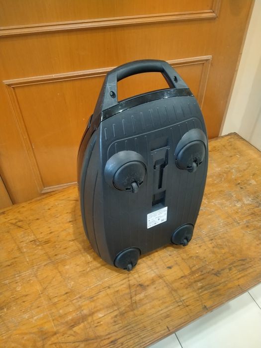 Пылесос Siemens Q5 VSQ5X1230/10