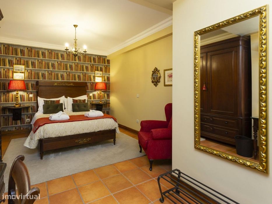 719624 - Suite de luxo com 25m2 nas Antas