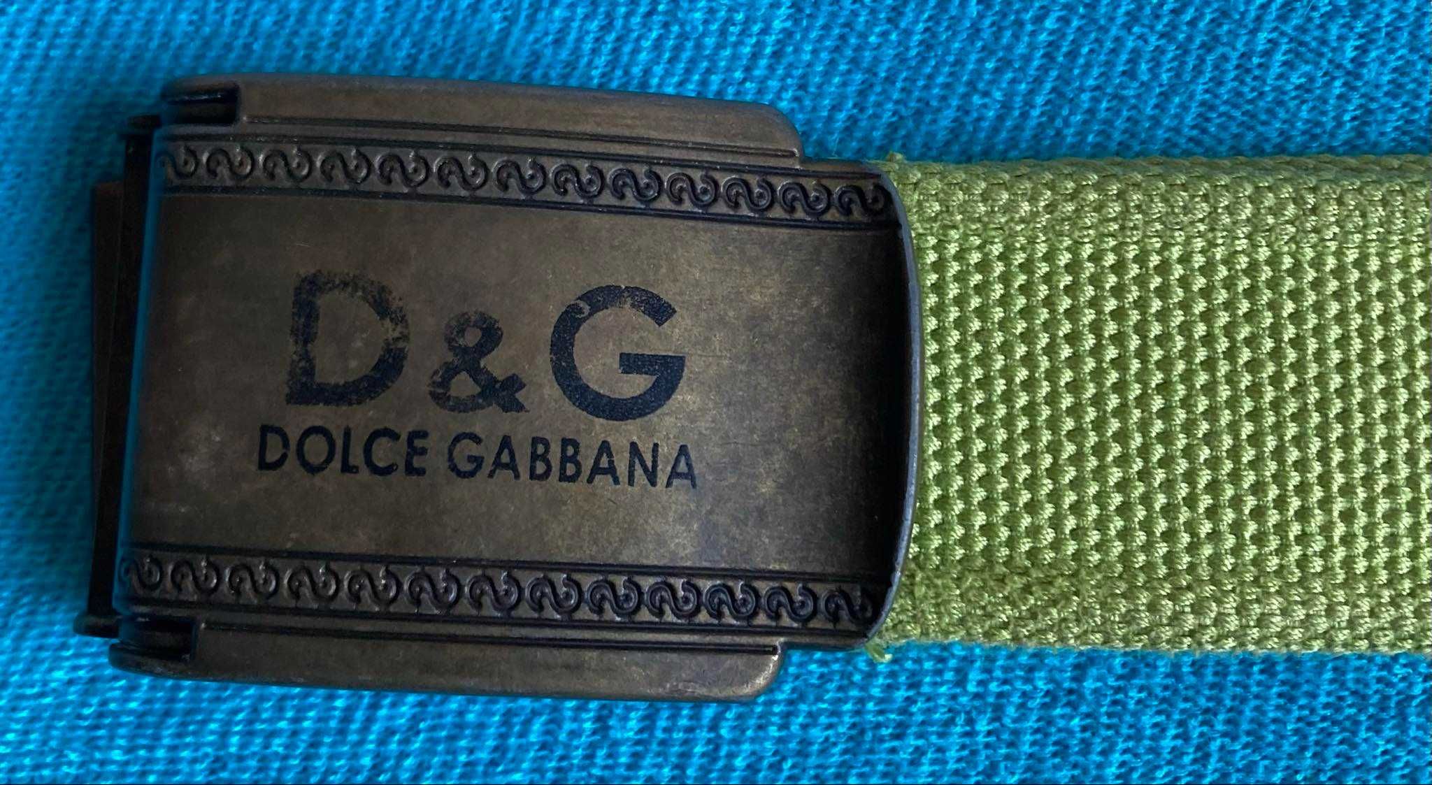 Pasek Dolce Gabbana vintage