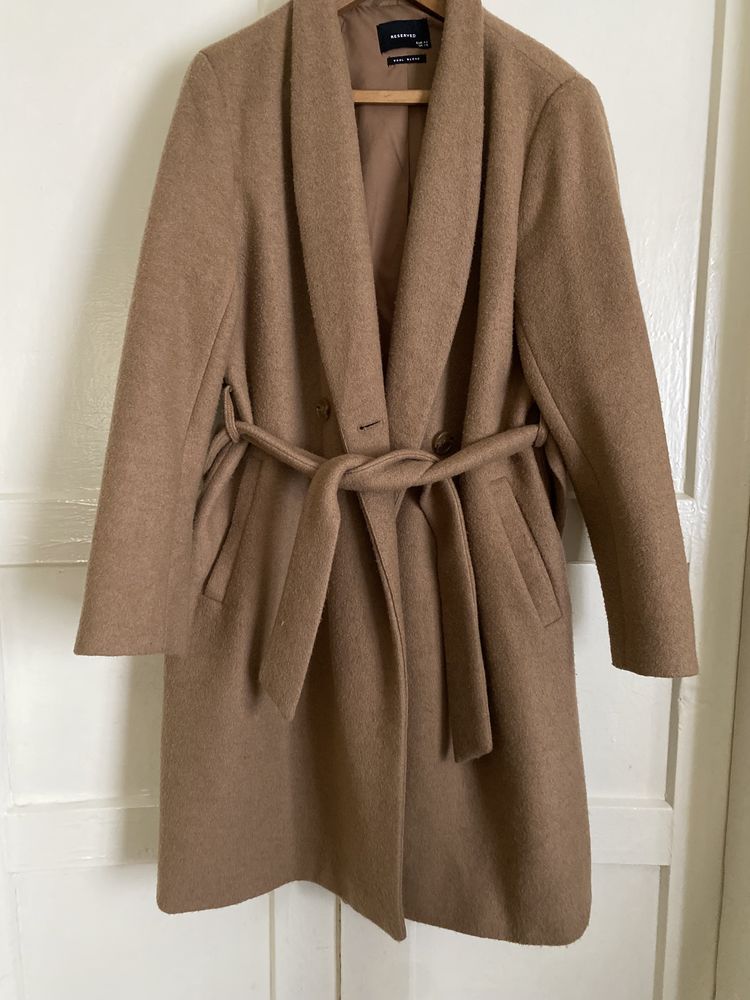 Пальто / жіноче пальто / шерстяне пальто / пальто