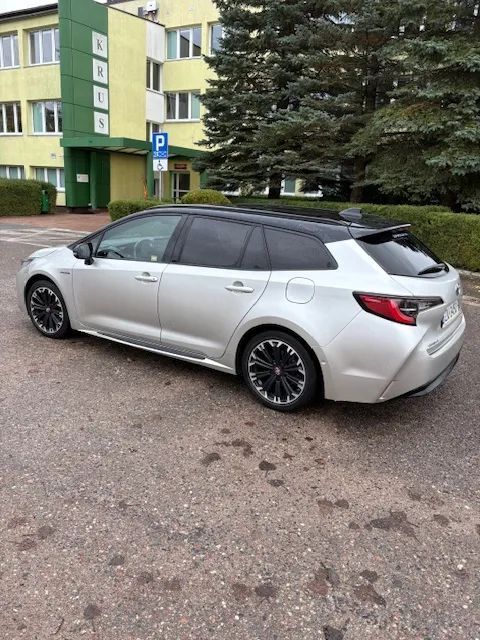 Toyota Corolla TOYOTA COROLLA GR SPORT 2022 rok, pierwszy właściciel, na GWARANCJI!!