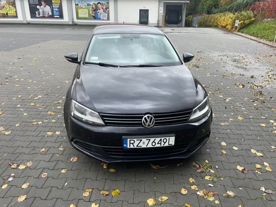 Volkswagen Jetta Volkswagen Jetta 1,6 TDI, 2011 rok w dobrym stanie!!!