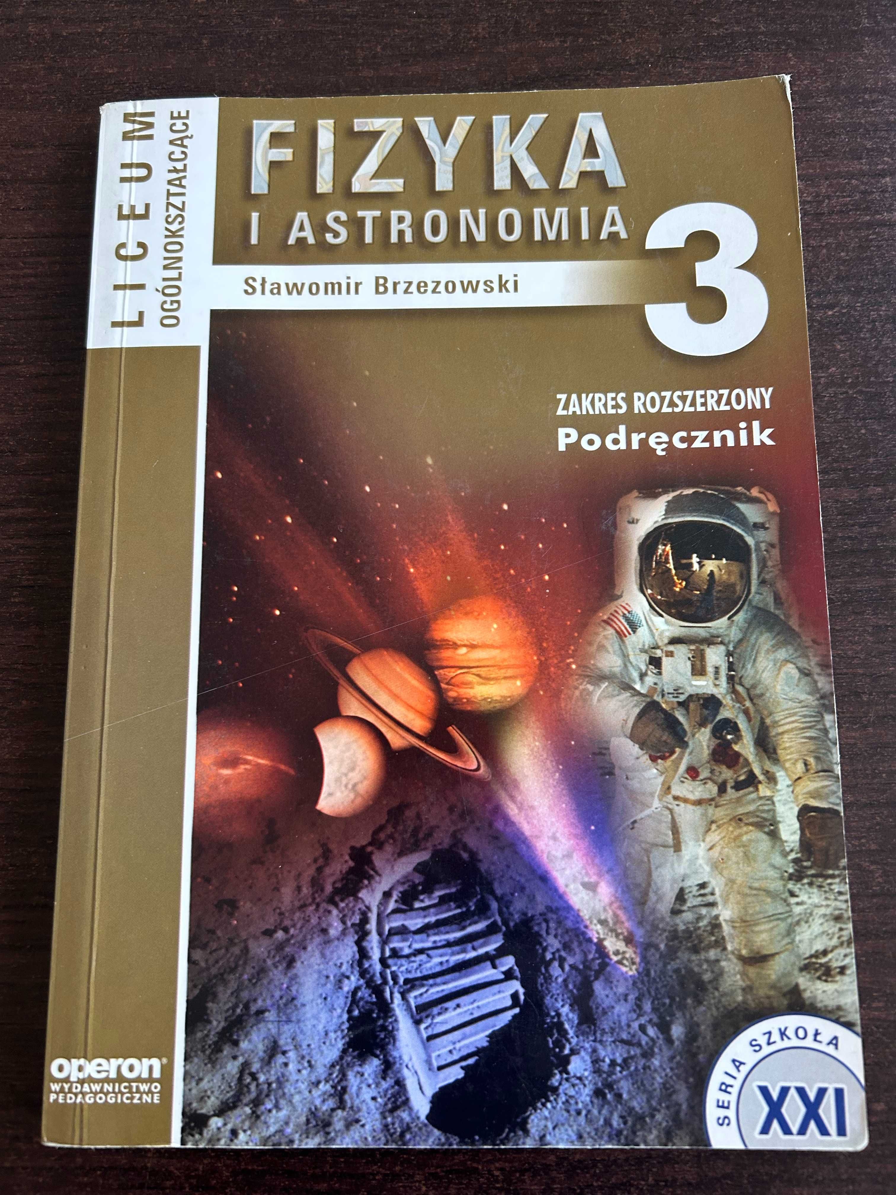 Podręcznik Fizyka i Astronomia 3