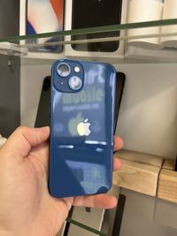 iPhone 13 128gb Blue Neverlock Відмінний стан Гарантія