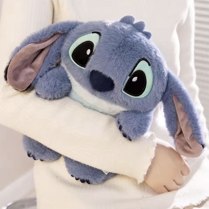 Stitch przytulanka pluszak maskotka termofor