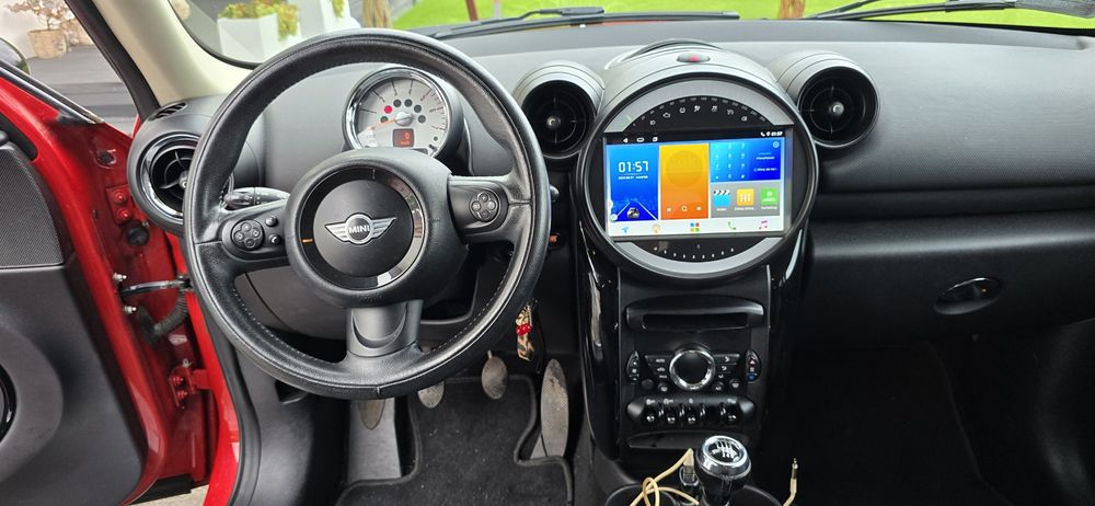 Mini Cooper Countryman D