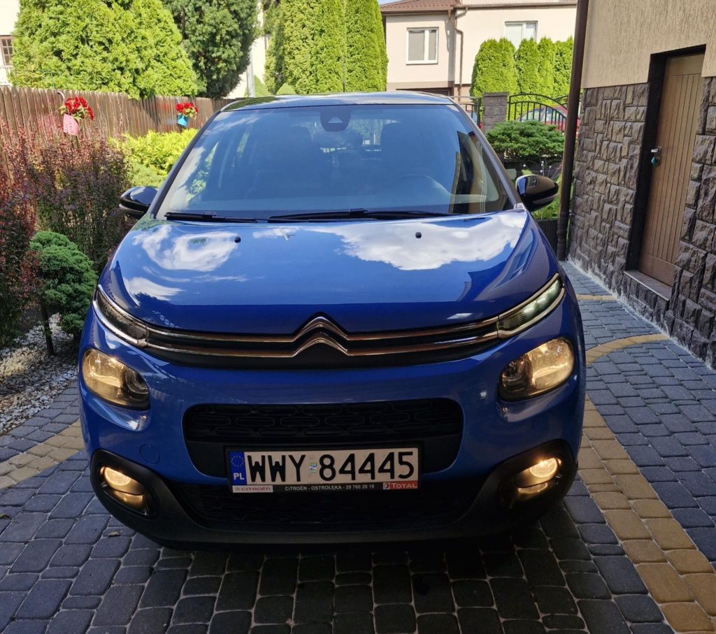 Citroen C3 1.2 82KM