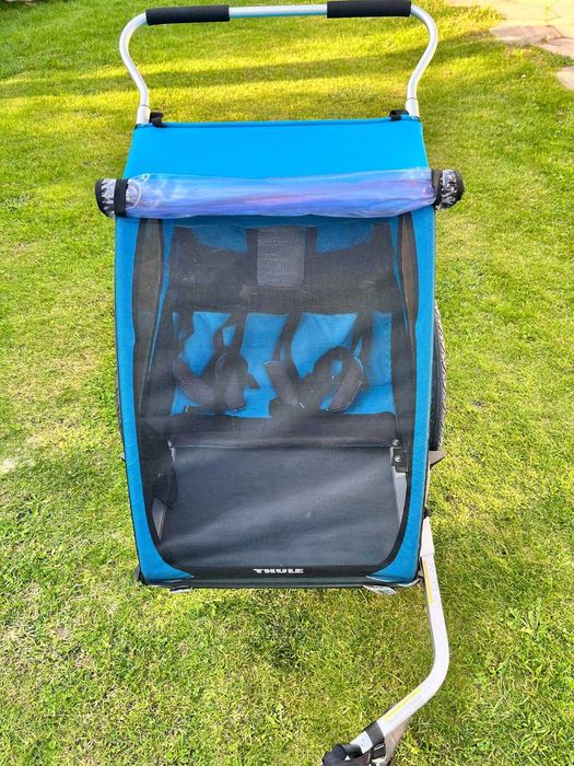 Ryksza spacerówka Thule Coaster XT 2w1