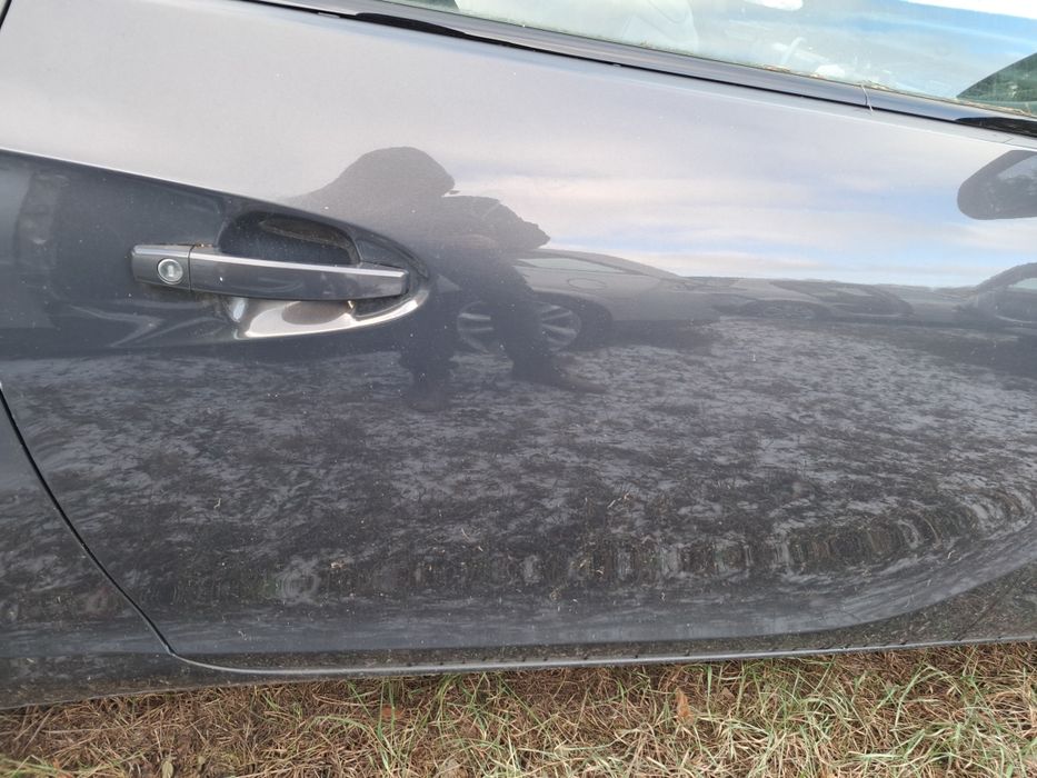 Drzwi prawe przednie Opel Astra J GTC Z190