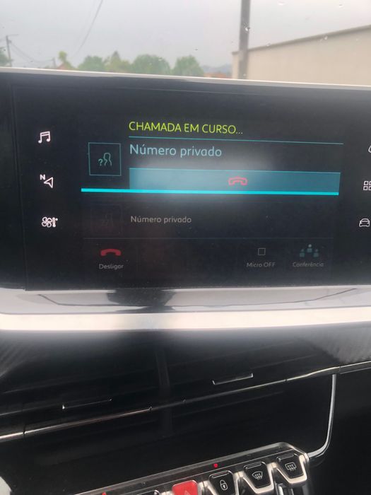 Peugeot e-208 Allure 50kwh iva dedutivel