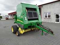 John Deere 592 Siatka