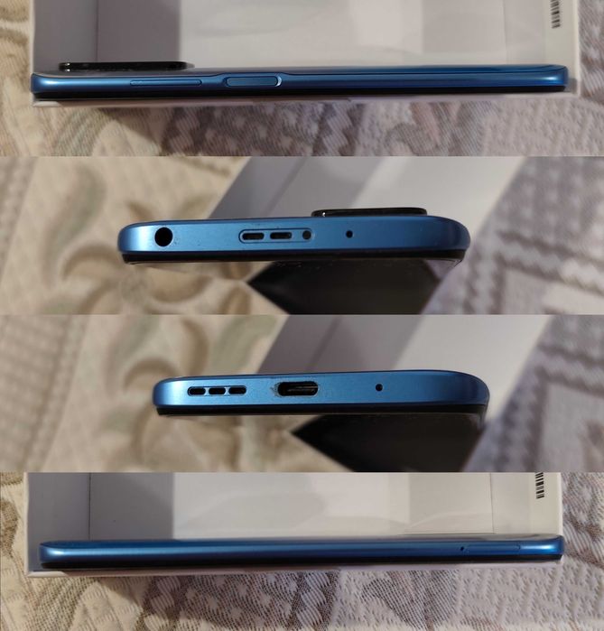 Xiaomi Redmi 10 4/64 GB Sea Blue NFC б/в телефон
