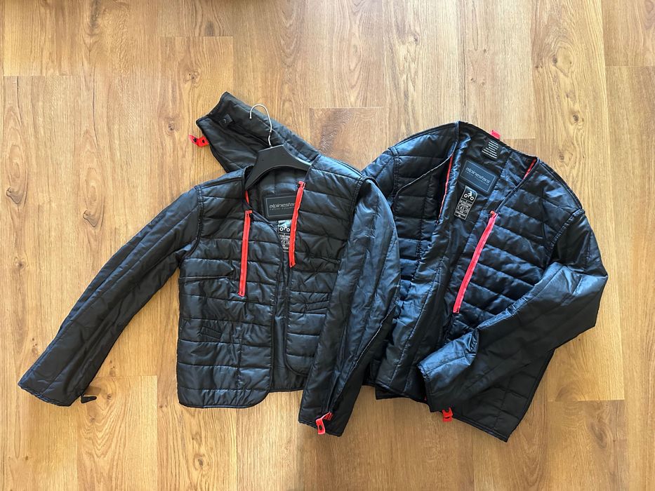 Casaco de motard Alpinestars homem XL