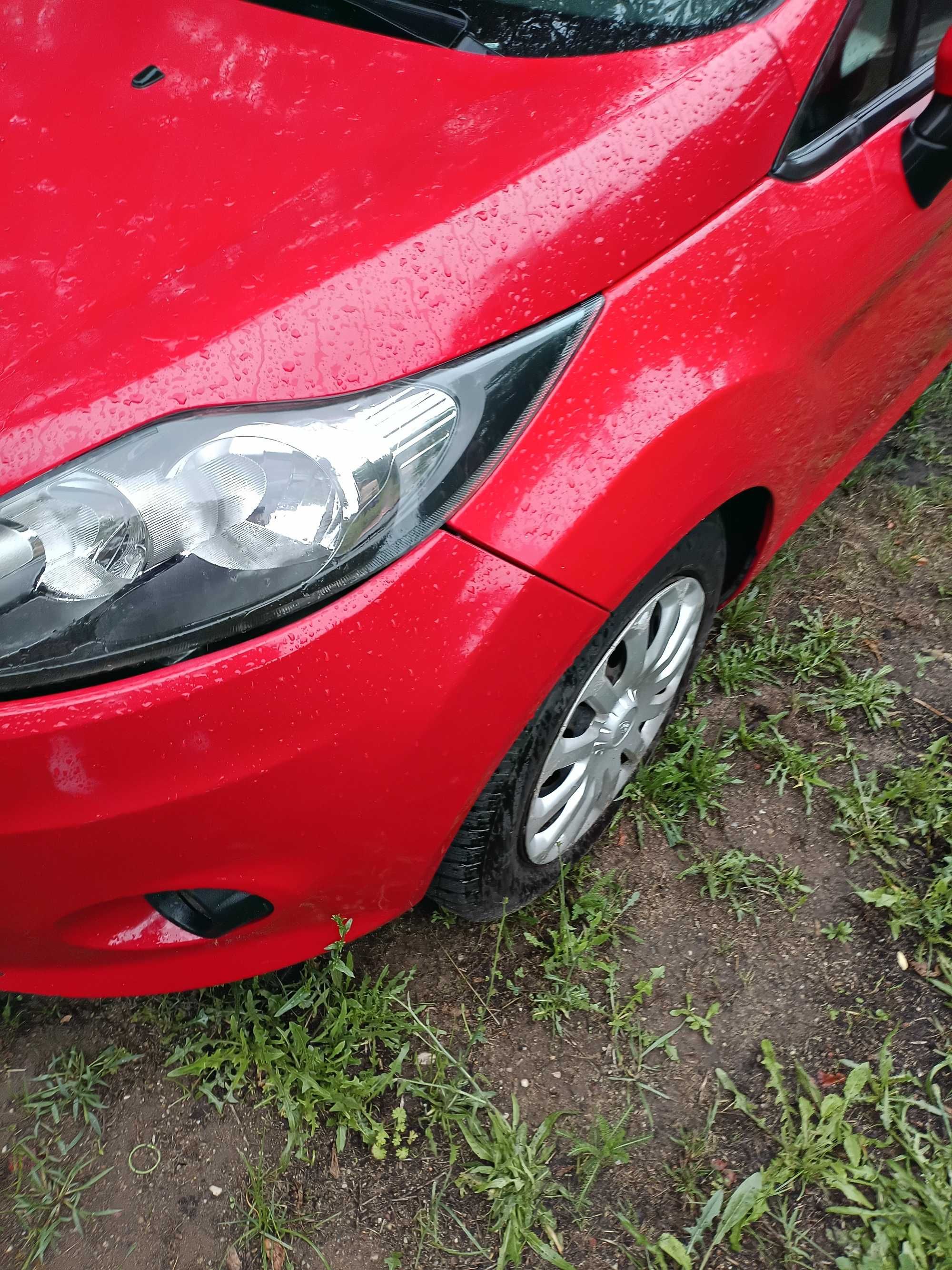 Ford Fiesta 2012r