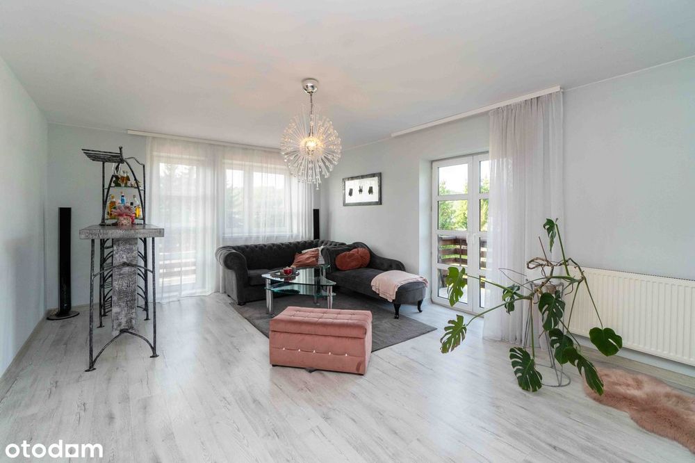 Dom 192m2, warsztat + gosp. 200m2, działka 23ary, ogród, taras, 6pokoi